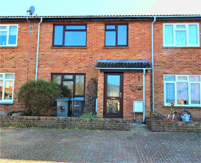 3 Bedroom Terraced House To Rent In Heronfield, Englefield Green, Egham, Surrey, TW20