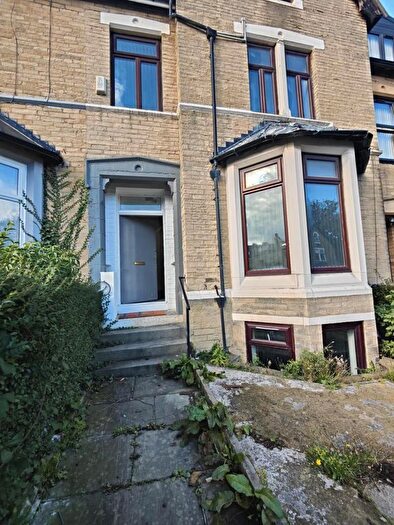 1 Bedroom Property To Rent In Merton Road, Bradford, BD7