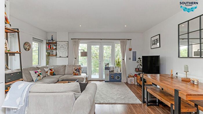 2 Bedroom Flat For Sale In Preece Apartments Block B, - Waterfall Cottages, London, SW19