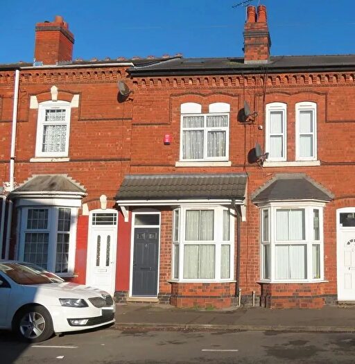 3 Bedroom Terraced House To Rent In Norris Road, Birmingham, B6