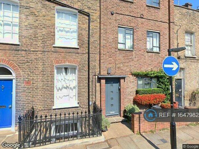 1 Bedroom Flat To Rent In Wynyatt Street, London, EC1V
