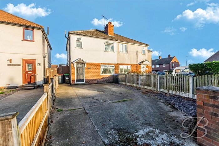 3 Bedroom Semi Detached House For Sale In Forest Road, Sutton-In-Ashfield, NG17