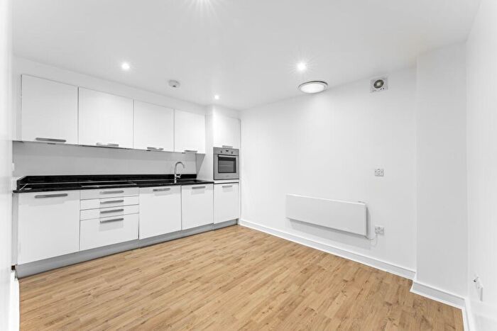 Flat To Rent In Old Street, Old Street, EC1V