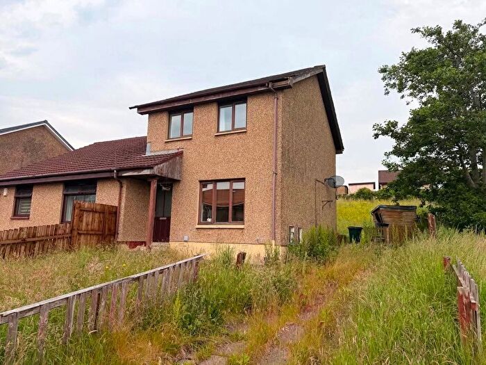 3 Bedroom Semi-Detached House For Sale In Balgray Avenue, Kilmarnock, East Ayrshire, KA1