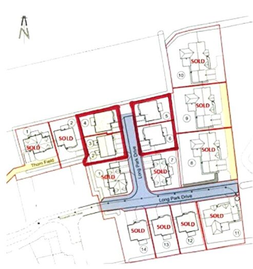 Plot For Sale In Long Park Drive, Bradworthy, Holsworthy, EX22