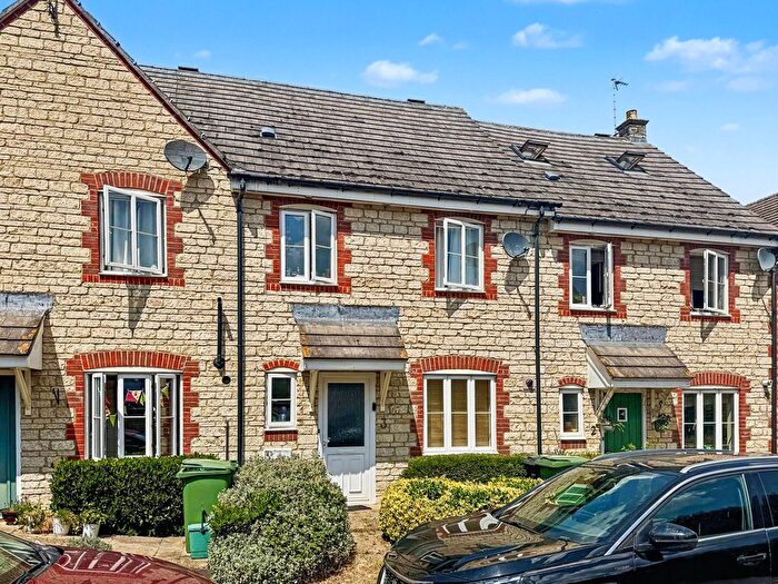 3 Bedroom Terraced House To Rent In Knolles Drive, Stanford In The Vale, SN7