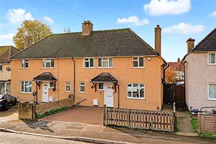 4 Bedroom Semi Detached House For Sale In Basing Road, Rickmansworth, Hertfordshire, WD3