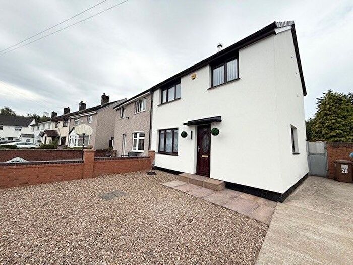 3 Bedroom Semi-Detached House To Rent In Brook End, St. Helens, WA9