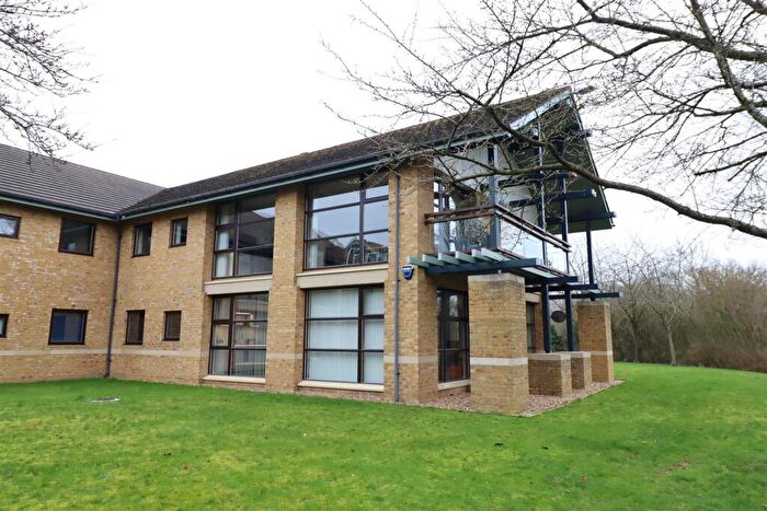 3 Bedroom Apartment For Sale In Woodward Place, Loughton Lodge, MK8