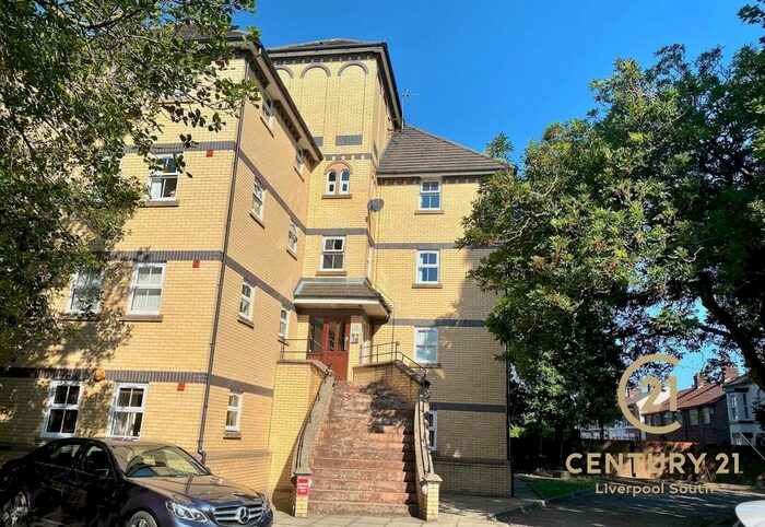 2 Bedroom Flat To Rent In Livingston Drive, Liverpool, L17