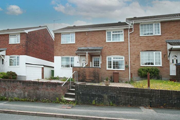 2 Bedroom House To Rent In Distine Close, Plymouth, PL3