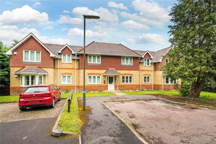 2 Bedroom Apartment To Rent In Clarendon Place, Badgers Copse, Camberley, Surrey, GU15