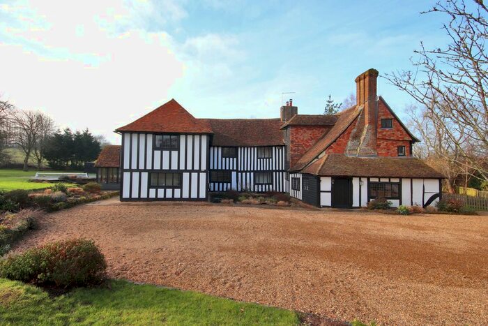 6 Bedroom Detached House For Sale In Summerhill, Goudhurst, Kent, TN17