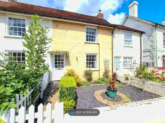 2 Bedroom Terraced House To Rent In Lime House Cottages, Bentley, Farnham, GU10