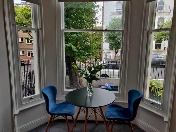 Studio To Rent In Aldridge Road Villas, London, W11