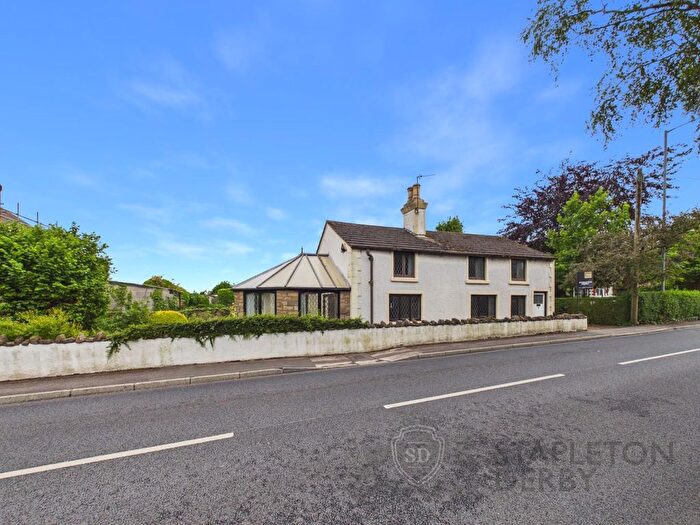 3 Bedroom Detached House For Sale In Mossborough Road, Rainford, St. Helens, WA11