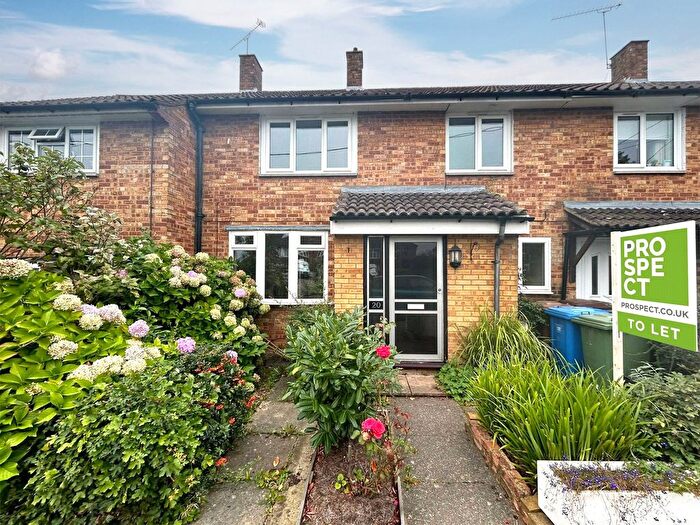 3 Bedroom Terraced House To Rent In Shepherds Lane, Bracknell, Berkshire, RG42