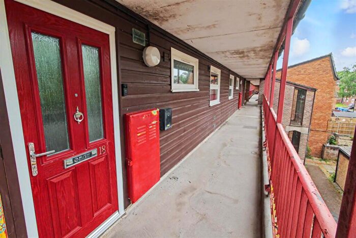 1 Bedroom Apartment For Sale In Langley Walk, Norwich, NR2