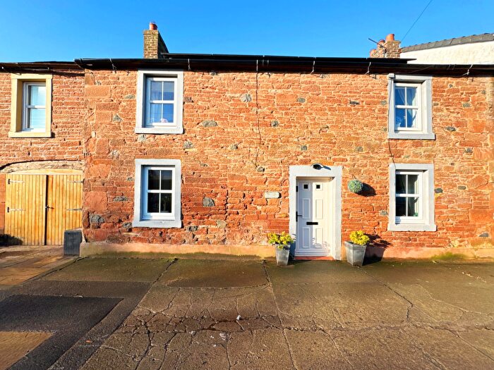 3 Bedroom Terraced House For Sale In Kirkbride, Wigton, CA7