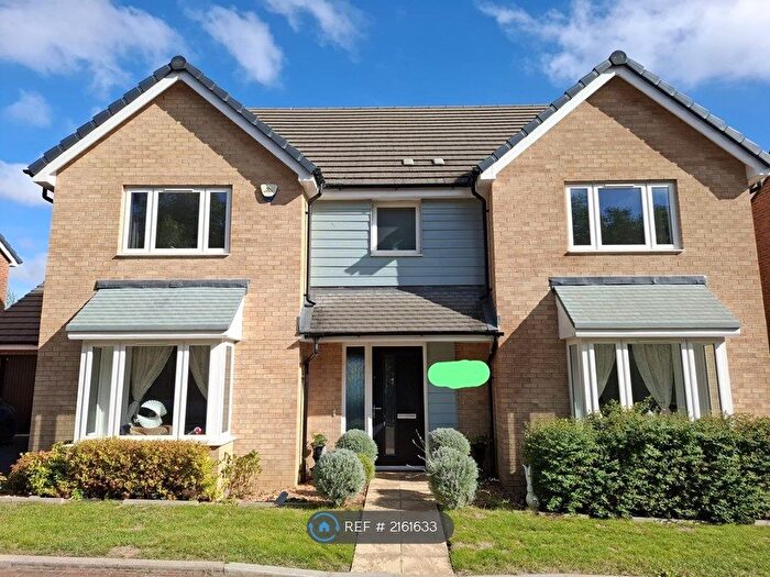 5 Bedroom Detached House To Rent In Tudanca Chase, Whitehouse, Milton Keynes, MK8