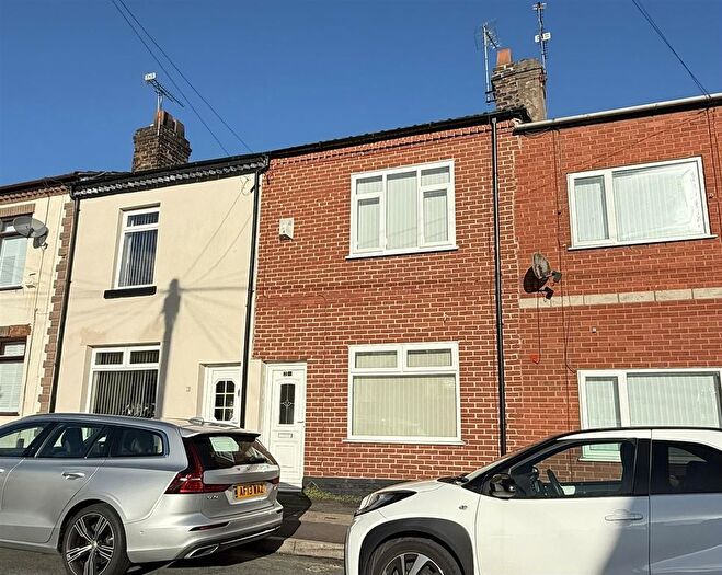 3 Bedroom Terraced House To Rent In Ross Street, Widnes, WA8