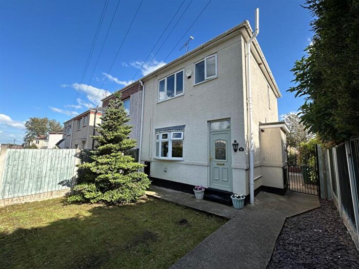 3 Bedroom Semi-Detached House For Sale In Cowper Road, Mexborough, S64