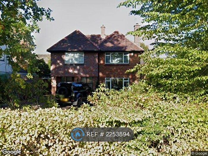4 Bedroom Detached House To Rent In Mount Pleasant Lane, Bricket Wood, St. Albans, AL2