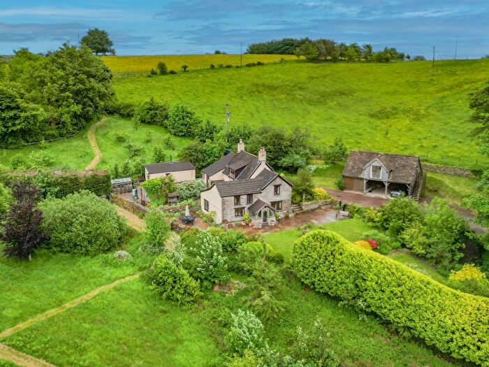 4 Bedroom Detached House For Sale In Folly Lane, Twyn Gwyn, Pontypool, Monmouthshire, NP4