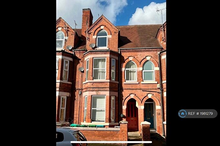 1 Bedroom Flat To Rent In Hope Drive, Nottingham, NG7
