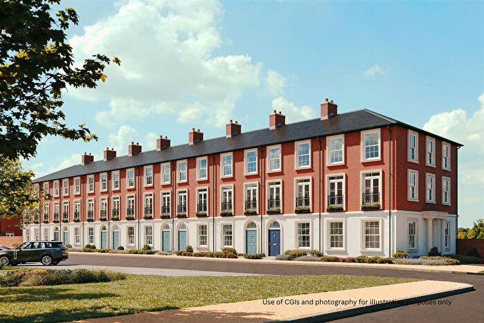 3 Bedroom Property For Sale In Plot The Kingsford, Barton Square, NG9