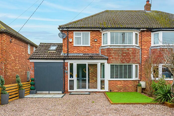 3 Bedroom Semi Detached House For Sale In Newport Road, Edgmond, TF10