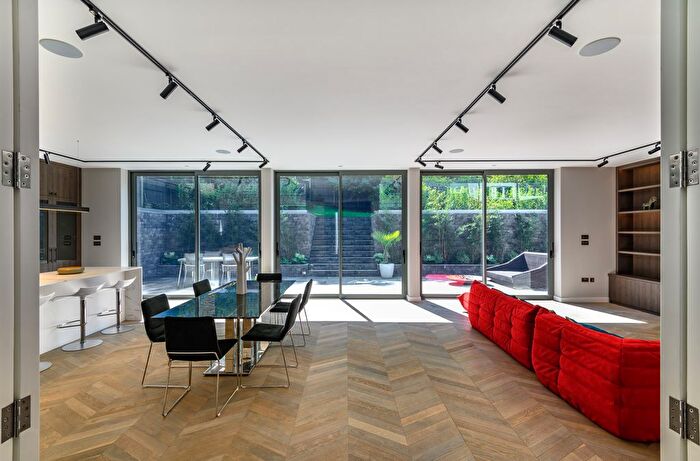 6 Bedroom Detached House For Sale In Ullswater Crescent, Kingston Vale, SW15