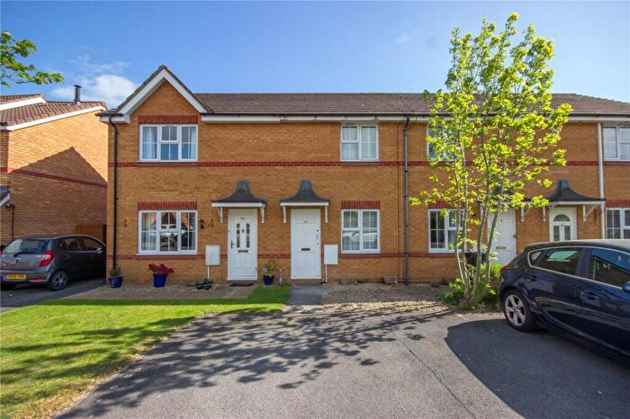 2 Bedroom Terraced House To Rent In The Willows, Bradley Stoke, Bristol, South Gloucestershire, BS32