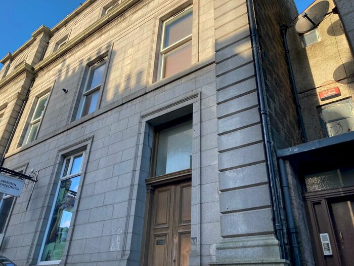 2 Bedroom Flat To Rent In John Street, Aberdeen, AB25