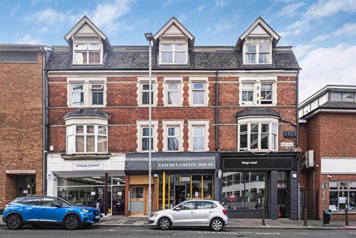 1 Bedroom Flat To Rent In Reading, RG1