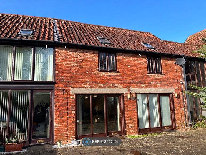 1 Bedroom Terraced House To Rent In Amari House, Wymondham, NR18