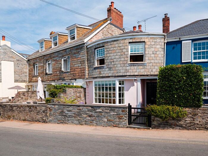 4 Bedroom Terraced House For Sale In Rock, Cornwall, PL27