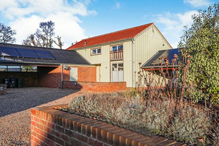 5 Bedroom Detached House To Rent In Rowley Mews, Leiston, IP16