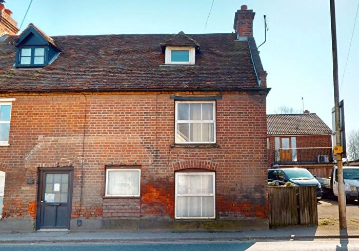 3 Bedroom Semi Detached House For Sale In Mill Road, Canterbury, Kent, CT2