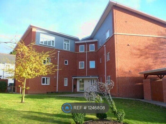 2 Bedroom Flat To Rent In Powell Street, Wolverhampton WV10