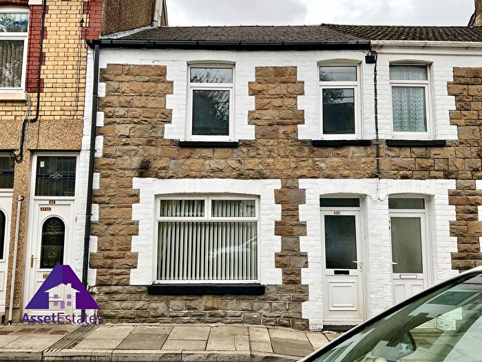 2 Bedroom Terraced House For Sale In Alma Street, Abertillery, NP13