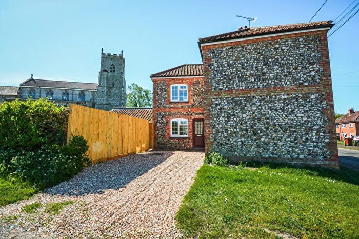 3 Bedroom Detached House To Rent In Great Cressingham, IP25