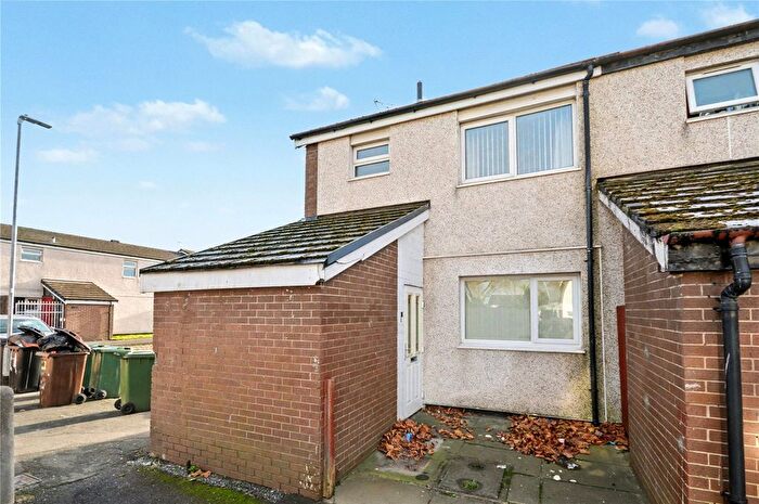 3 Bedroom Terraced House For Sale In Rocheford Grove, Leeds, West Yorkshire, LS10