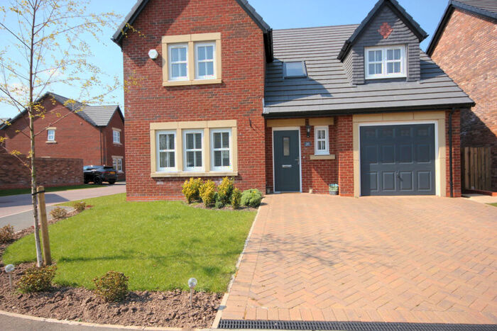 4 Bedroom Detached House To Rent In Langton Lane, Wrea Green, PR4