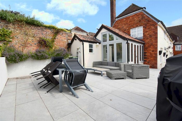 6 Bedroom Semi-Detached House To Rent In Kingsbury Street, Marlborough, Wiltshire, SN8