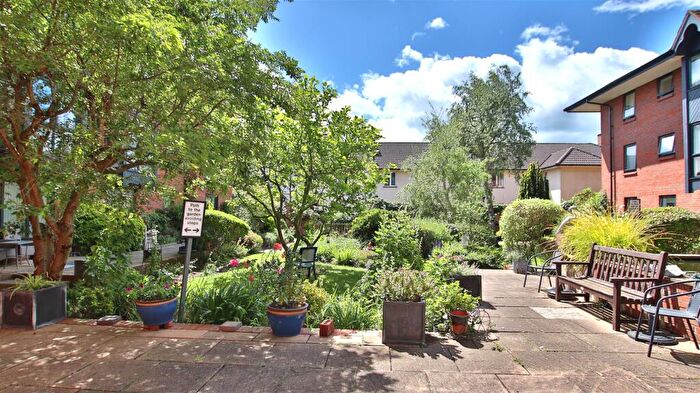 2 Bedroom Sheltered Housing For Sale In The Maltings, Station Street, Tewkesbury, GL20