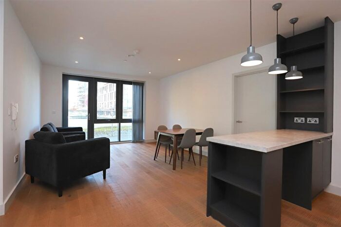 2 Bedroom Flat For Sale In One Vesta Street, New Islington, M4