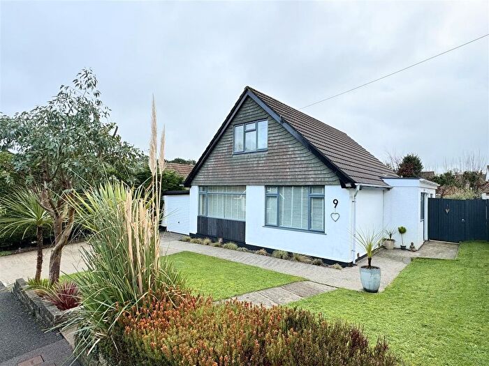 3 Bedroom Detached House For Sale In Treventon Rise, St. Columb, TR9