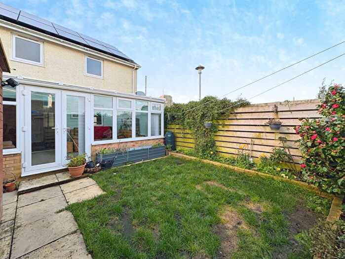 2 Bedroom End Of Terrace House For Sale In Rosewarne Park, Connor Downs, Hayle, TR27