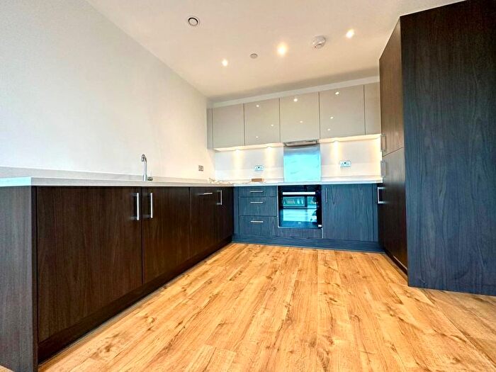 2 Bedroom Flat To Rent In Carver House, Alpini Road, London, NW9